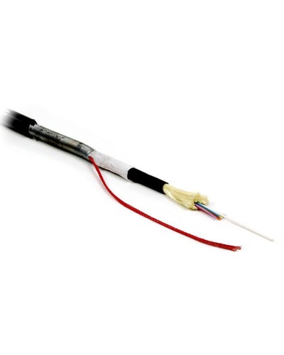 FO-DT-IN/OUT-50-2-LSZH-BK. Кабель волоконно-оптический многомодовый. Hyperline в Обнинске