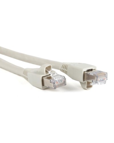 PC-LPM-STP-RJ45-RJ45-C6a-1M-LSZH-GY. Патч-корд медный. Hyperline в Обнинске