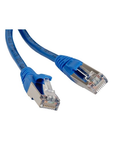 PC-LPM-STP-RJ45-RJ45-C5e-1.5M-LSZH-BL. Патч-корд медный. Hyperline в Обнинске