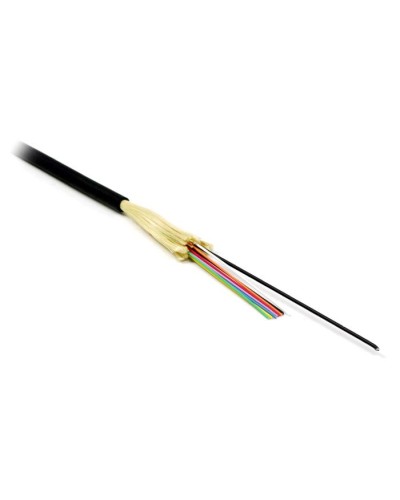 FO-DT-IN/OUT-504-12-LSZH-BK. Кабель волоконно-оптический многомодовый. Hyperline в Обнинске