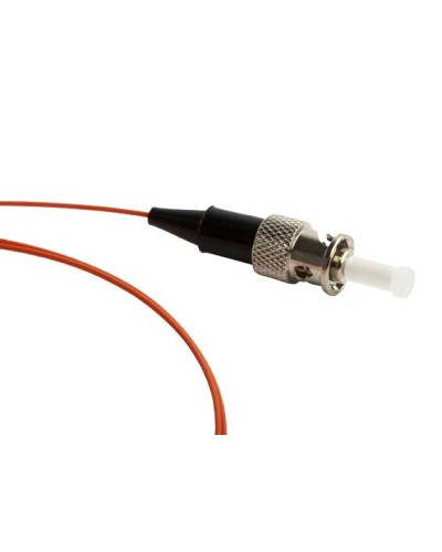 FPT-B9-50-ST/PR-1.5M-LSZH-OR. Пигтейл оптический. Hyperline в Обнинске
