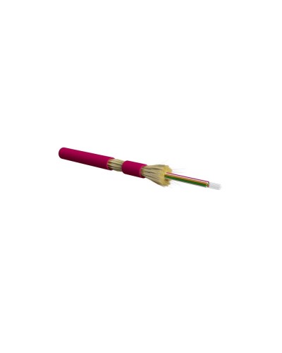 FO-DT-IN-504-16-LSZH-MG. Кабель волоконно-оптический многомодовый. Hyperline в Обнинске