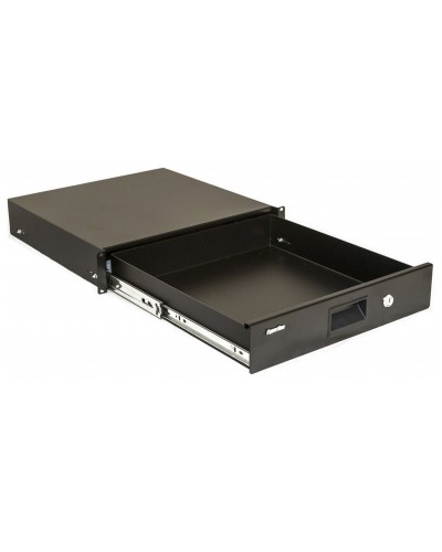TDR3-2U-460-RAL9004. Ящик для документов 2U. Hyperline в Обнинске