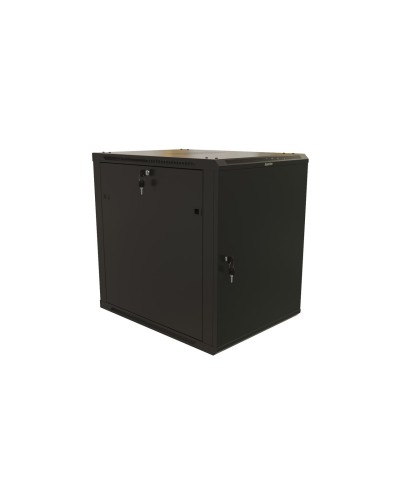 TWB-2266-SR-RAL9004. Шкаф телекоммуникационный 19 настенный 22U. Hyperline в Обнинске