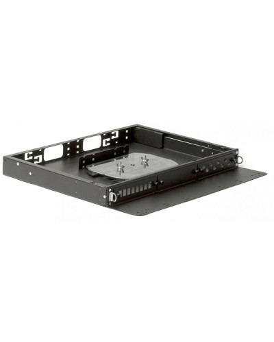 FO-19V-1U-3xSLT-W130H30-24UN-BK. Кросс оптический 19. Hyperline в Обнинске