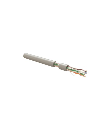 UUTP4R-C6-S23-IN-LSLTX-GY-305. Кабель «витая пара» (LAN) для структурированных систем связи. Hyperline в Обнинске