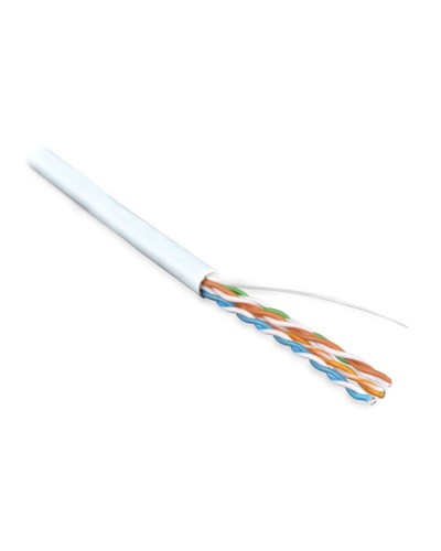 UUTP4-C5E-S24-IN-LSZH-WH-100. Кабель «витая пара» (LAN) для структурированных систем связи. Hyperline в Обнинске