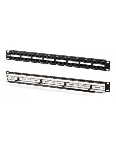 PPHD-19-48-8P8C-C5e-110D. Патч-панель 19. Hyperline в Обнинске