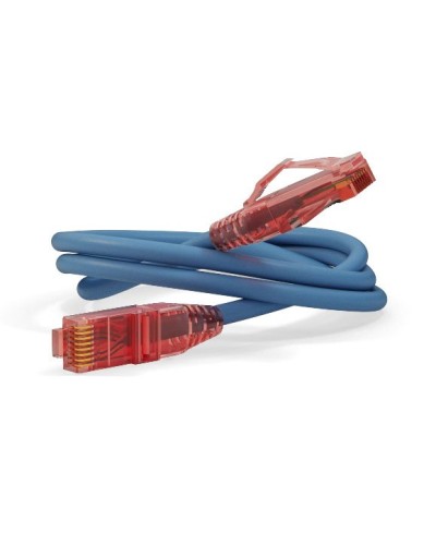 PC-LPM-UTP-RJ45-RJ45-C5e-5M-LSZH-BL. Патч-корд медный. Hyperline в Обнинске