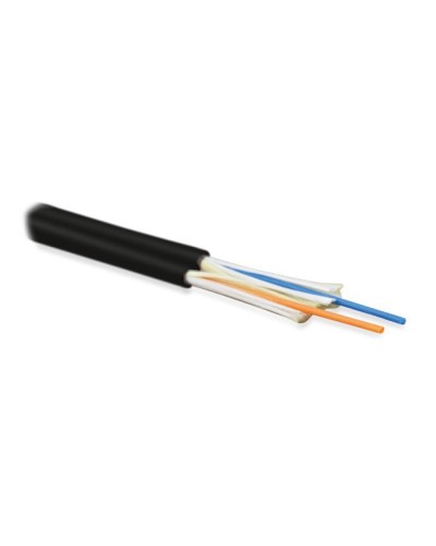 FO-D2-IN-9S-2-LSZH-BK. Кабель волоконно-оптический одномодовый. Hyperline в Обнинске