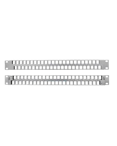 PPBLHD-19-48S-SH-RM. Патч-панель 19. Hyperline в Обнинске