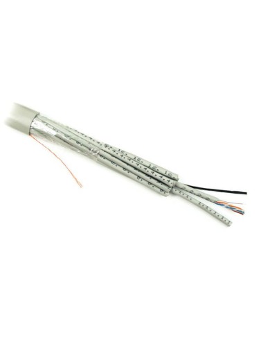 UUTP24W-C5-S24-IN-LSZH-GY. Кабель «витая пара» (LAN) для структурированных систем связи. Hyperline в Обнинске