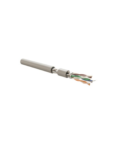 UFTP4R-C6A-S23-IN-LSLTX-GY-305. Кабель «витая пара» (LAN) для структурированных систем связи. Hyperline в Обнинске