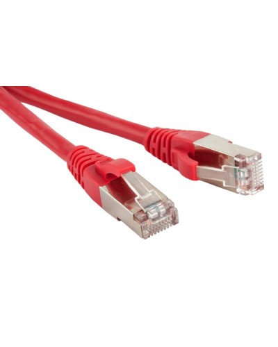 PC-LPM-STP-RJ45-RJ45-C5e-5M-LSZH-RD. Патч-корд медный. Hyperline в Обнинске