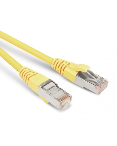 PC-LPM-STP-RJ45-RJ45-C5e-1.5M-LSZH-YL. Патч-корд медный. Hyperline в Обнинске