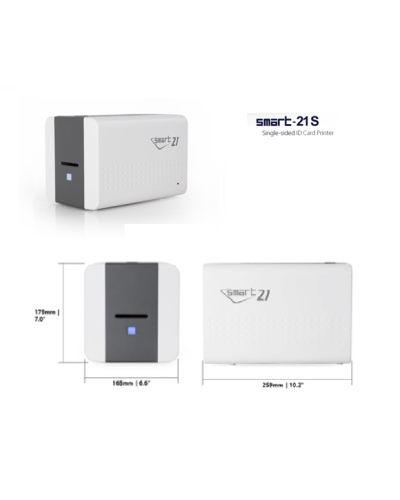 SMART 21 (653214) Single Side USB. Принтер. IDP в Обнинске