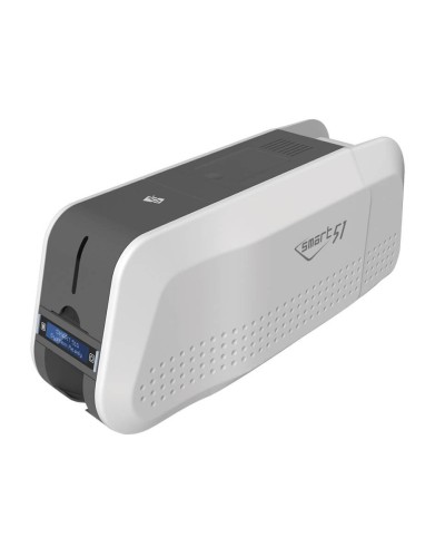 SMART 51 (651406) Dual Side Ethernet USB. Принтер. IDP в Обнинске