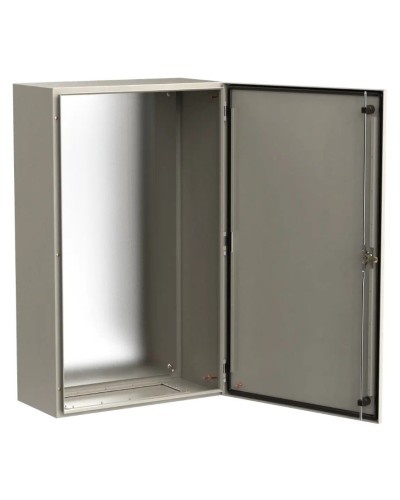 ЩМП-140.60.30 УХЛ1 IP66 1400х600х300 TITAN 5 (TI5-10-N-140-060-030-66). Шкаф металлический с монтажной платой. IEK в Обнинске