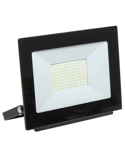 СДО 06-100 черный IP65 6500K (LPDO601-100-65-K02). Прожектор светодиодный. IEK в Обнинске