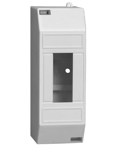 Корпус пластиковый КМПн 1/2 IP20 белый KREPTA 3 (MKP31-N-02-30-252). Щиток модульный без дверцы, настенный. IEK в Обнинске