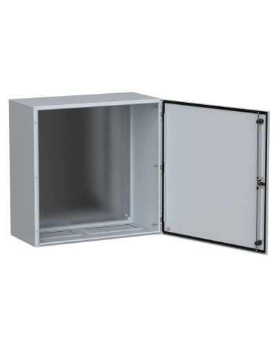 ЩМП-80.80.40 УХЛ1 IP66 800х800х400 TITAN 5 (TI5-10-N-080-080-040-66). Шкаф металлический с монтажной платой. IEK в Обнинске