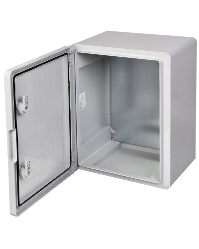 ЩМПп УХЛ1 IP65, 400х300х220 (MKP93-N-403022-65). Корпус пластиковый. IEK в Обнинске