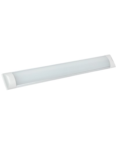 Светильник светодиодный ДБО 5003 18Вт 4000К IP20 600мм алюминий LIGHTING (LDBO0-5003-18-4000-K03). Светильник светодиодный линейный. IEK в Обнинске