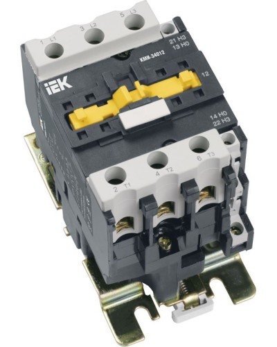 Контактор КМИ-35012 50А 230В/АС3 1NO;1NC (KKM31-050-230-11). Контактор. IEK в Обнинске