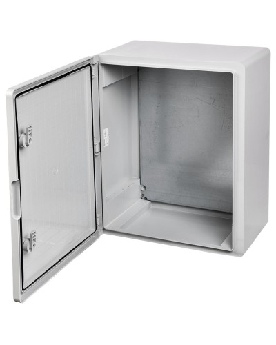 ЩМПп УХЛ1 IP65, 500х400х240 (MKP93-N-504024-65). Корпус пластиковый. IEK в Обнинске