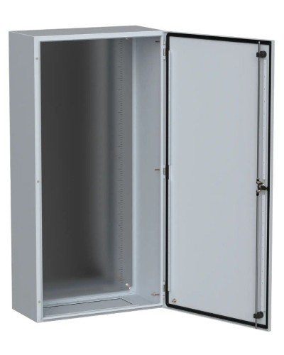 ЩМП-120.60.30 УХЛ1 IP66 1200х600х300 TITAN 5 (TI5-10-N-120-060-030-66). Шкаф металлический с монтажной платой. IEK в Обнинске