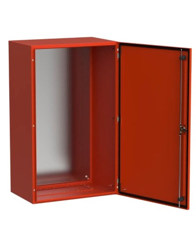 ЩМП-100.60.30 УХЛ1 IP66 RAL3020 TITAN 5 (TI5-13-N-100-060-030-66). Корпус металлический с монтажной платой. IEK в Обнинске