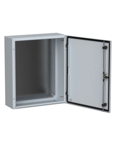 ЩМП-60.50.20 УХЛ1 IP66 600х500х200 TITAN 5 (TI5-10-N-060-050-020-66). Шкаф металлический с монтажной платой. IEK в Обнинске