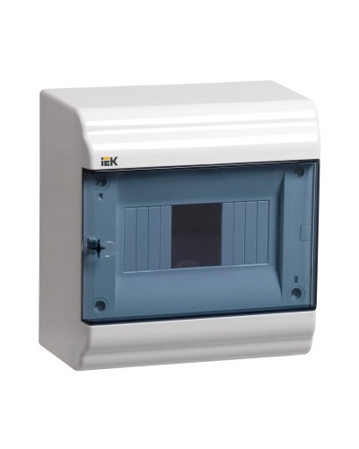 ЩРН-П-6 IP41 PRIME (MKP82-N-06-41-20). Щиток модульный навесной. IEK в Обнинске