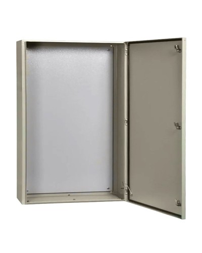 ЩМП-4-0 74 У2 IP54, 800x650x250 (YKM40-04-54). Шкаф металлический с монтажной платой. IEK в Обнинске