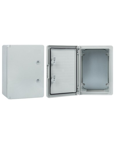 ЩМПп УХЛ1 IP65, 350х250х150 (MKP93-N-352515-65). Бокс пластиковый антивандальный. IEK в Обнинске