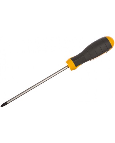 Отвертка крестовая Master Ph2х150мм (TSC-1PH-2150). Отвертка крестовая. IEK в Обнинске