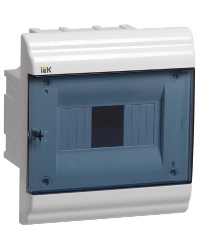 ЩРВ-П-6 IP41 PRIME (MKP82-V-06-41-20). Щиток модульный встраиваемый. IEK в Обнинске