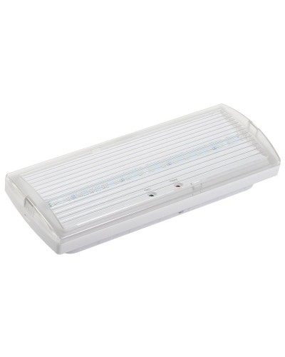 Светильник аварийный ДПА 5030-3 3ч IP20 LIGHTING (LDPA0-5030-3H-K01). Светильник аварийный постоянного действия. IEK в Обнинске
