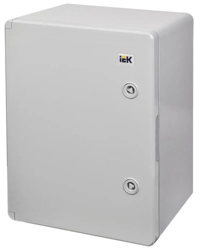 ЩМПп УХЛ1 IP65, 400х300х170 (MKP93-N-403017-65). Корпус пластиковый. IEK в Обнинске