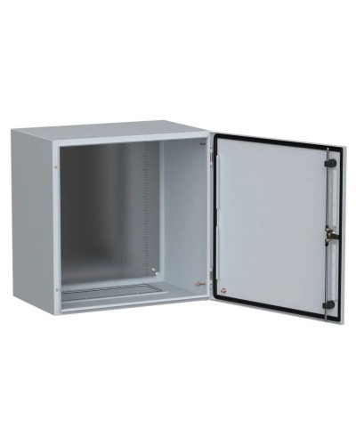 ЩМП-60.60.40 УХЛ1 IP66 600х600х400 TITAN 5 (TI5-10-N-060-060-040-66). Шкаф металлический с монтажной платой. IEK в Обнинске