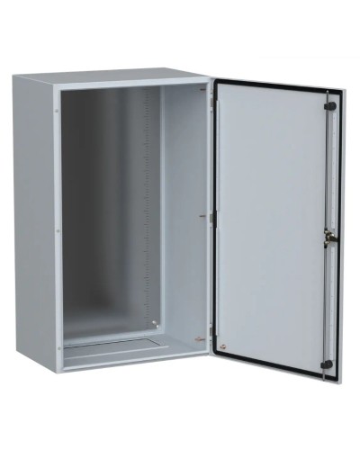 ЩМП-100.60.30 УХЛ1 IP66 1000х600х300 TITAN 5 (TI5-10-N-100-060-030-66). Шкаф металлический с монтажной платой. IEK в Обнинске