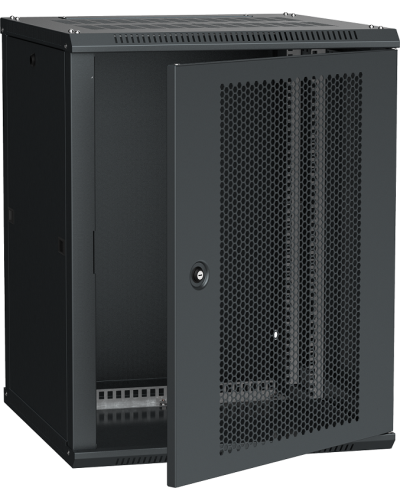 LWR5-12U66-PF. Шкаф телекоммуникационный 19 настенный 12U. ITK в Обнинске