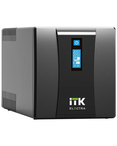 EET-1000VA-1-002. Источник бесперебойного питания. ITK в Обнинске