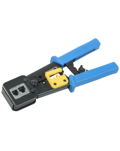 TM1-B11H-FPS: Инструмент обжимной RJ-45/12 с храповым механизмом FPS в Обнинске