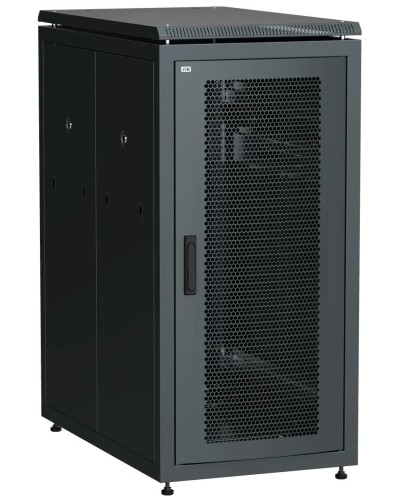 LN05-28U61-PP. Шкаф телекоммуникационный 19 напольный 28U. ITK в Обнинске