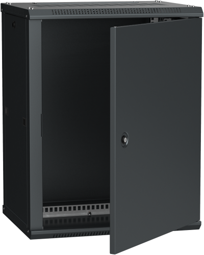 LWR5-12U64-MF. Шкаф телекоммуникационный 19 настенный 12U. ITK в Обнинске