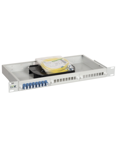 FOBX24-1U-4LCUD09. Кросс оптический 19. ITK в Обнинске