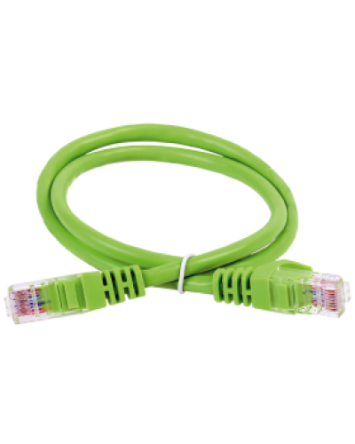 PC02-C5EU-10M. Патч-корд медный. ITK в Обнинске