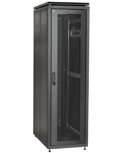 LN05-33U81-PP. Шкаф телекоммуникационный 19 напольный 33U. ITK в Обнинске