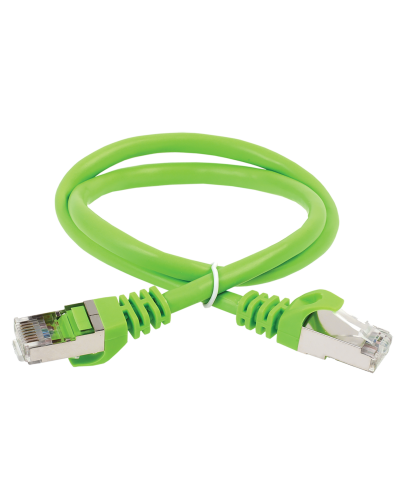 PC02-C6FL-1M. Патч-корд медный. ITK в Обнинске